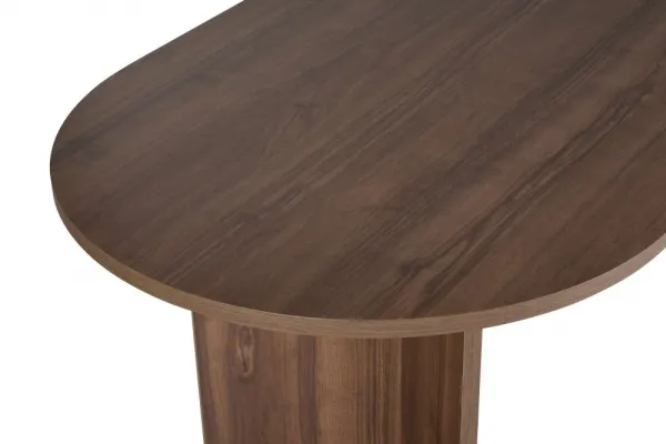 Jedálenský stôl Sabella - Walnut