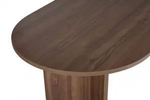 Jedálenský stôl Sabella - Walnut