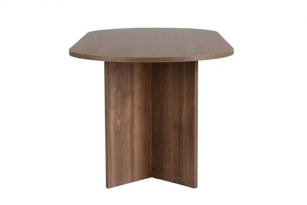 Jedálenský stôl Sabella - Walnut