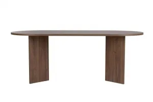 Jedálenský stôl Sabella - Walnut