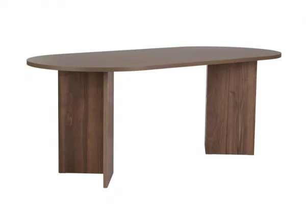 Jedálenský stôl Sabella - Walnut