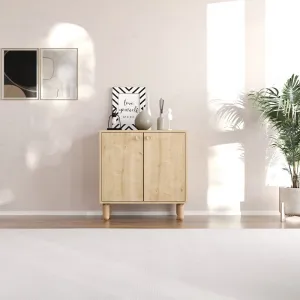 Viacúčelová skrinka Lina - Sapphire Oak