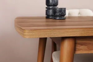 Extendable Dining Table Inci 1141