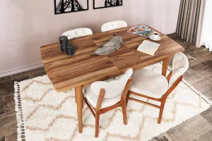Extendable Dining Table Inci 1141