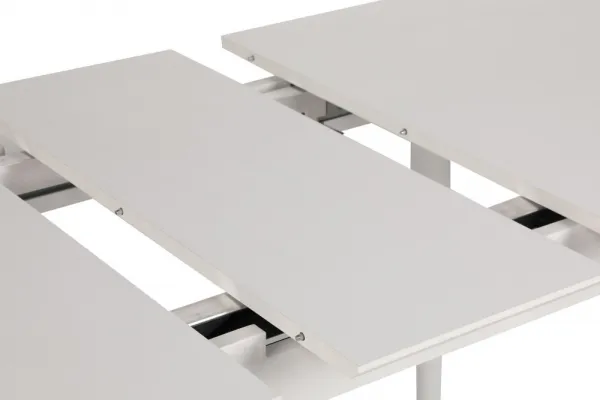 Extendable Dining Table Retro 1193