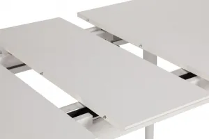 Extendable Dining Table Retro 1193