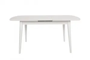 Extendable Dining Table Retro 1193