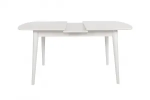 Extendable Dining Table Retro 1193