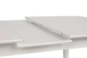 Extendable Dining Table Retro 1193