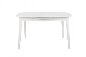 Extendable Dining Table Retro 1193