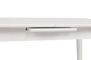 Extendable Dining Table Retro 1193