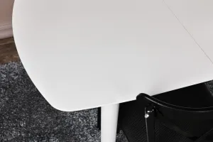 Extendable Dining Table Retro 1193