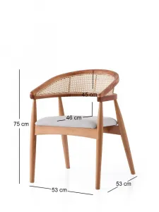 Stolička Atlas - 4352