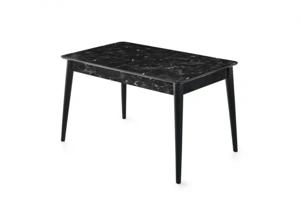 Extendable Dining Table Lotus - 1121
