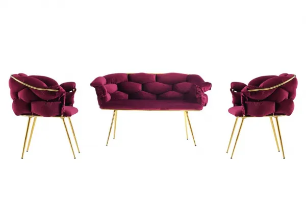 Sofa Set Balon - 2105