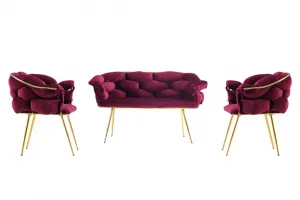 Sofa Set Balon - 2105