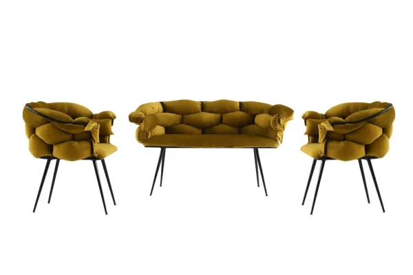 Sofa Set Balon - 2138