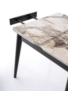 Extendable Dining Table Totem - 3042