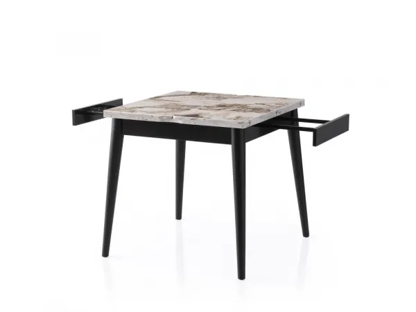 Extendable Dining Table Totem - 3042