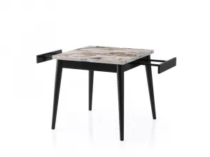 Extendable Dining Table Totem - 3042
