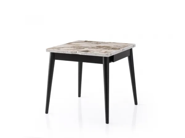 Extendable Dining Table Totem - 3042