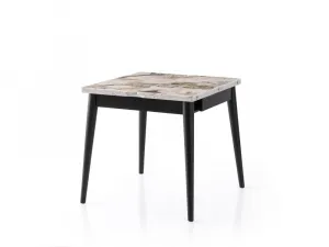 Extendable Dining Table Totem - 3042