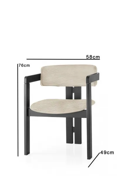 Stolička CO - 006