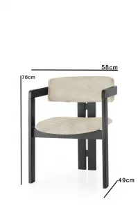 Stolička CO - 006