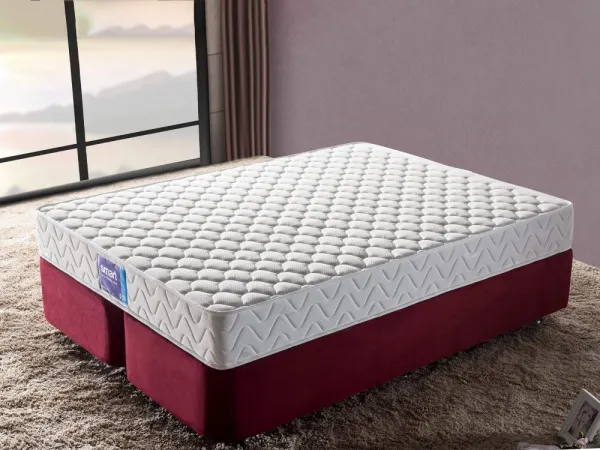 Mattress Smart 150x200 cm Double Size Firm Mattress