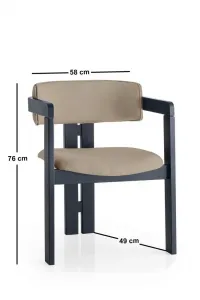 Stolička CO - 002