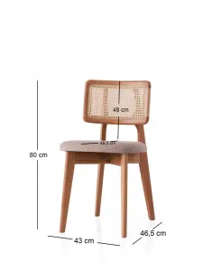 Stolička Punto - 4453