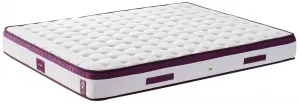 Mattress Violet 140x190 cm Double Size Middle Firm Mattress