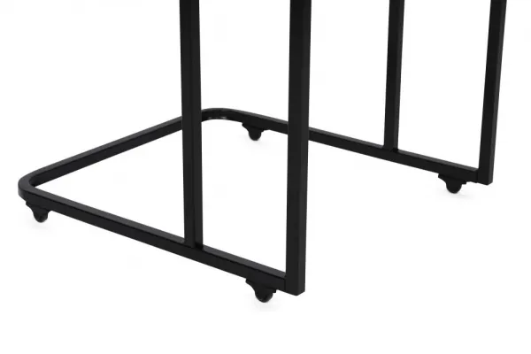Sada odkladacích stolíkov (3 kusy) Ce Metal Zigon - 9404