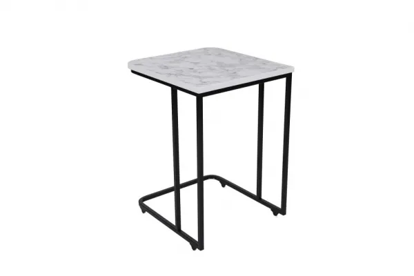Sada odkladacích stolíkov (3 kusy) Ce Metal Zigon - 9404