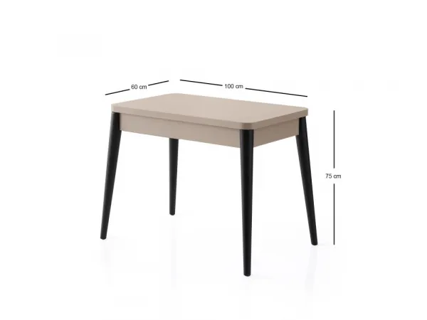 Extendable Dining Table Dolunay - 1285