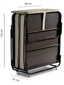 Folding Bed Supreme Katlanır