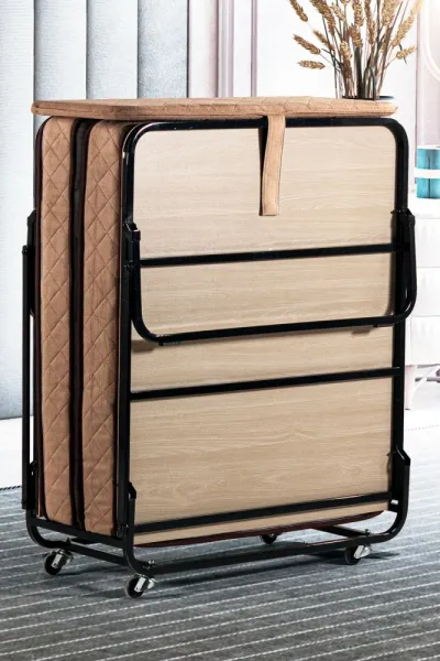 Folding Bed Supreme Katlanır Yatağı