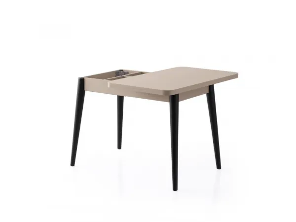 Extendable Dining Table Dolunay - 1285