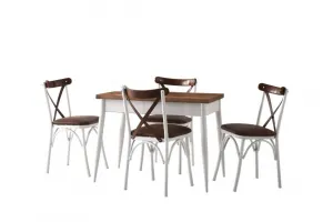 Extendable Dining Table Dolunay - 1282