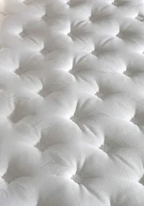 Mattress Queen 140x190 cm Double Size Padded Firm Mattress