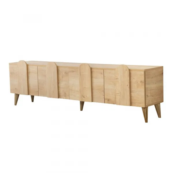 TV stolík New Line - Sapphire Oak v2