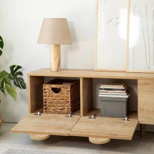 TV stolík New Line - Sapphire Oak v2