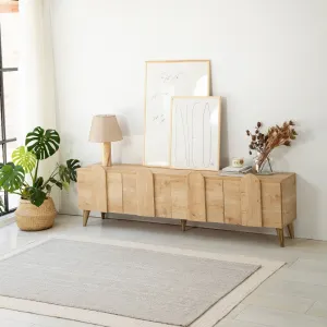 TV stolík New Line - Sapphire Oak v2