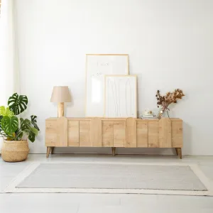 TV stolík New Line - Sapphire Oak v2