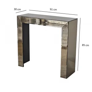 Komoda Dresser 1B - Bronze