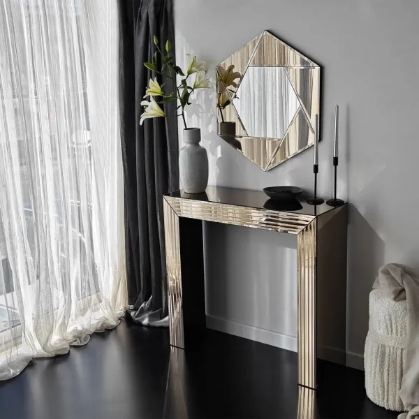 Komoda Dresser 1B - Bronze