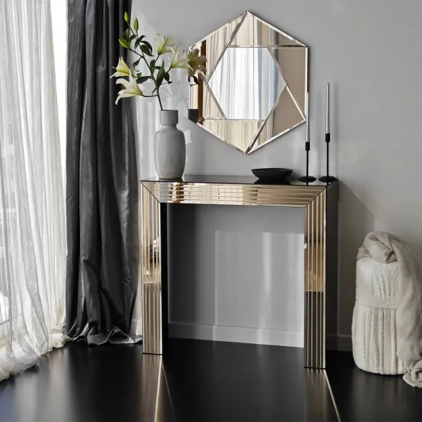 Komoda Dresser 1B - Bronze
