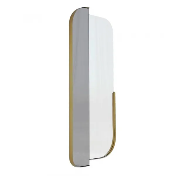 Zrkadlo Day & Night - Gold
