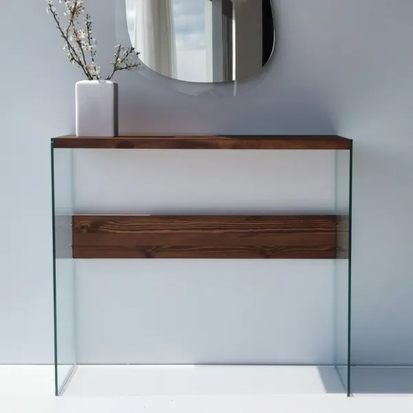 Komoda Niagara - Walnut