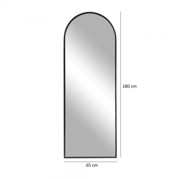 Stojace zrkadlo Portal